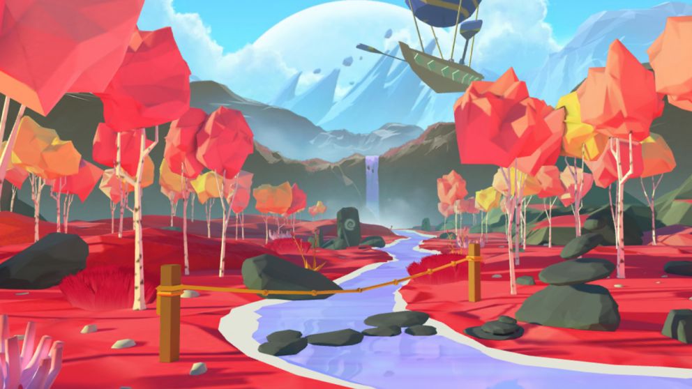 El metaverso de Decentraland fue creado en 2015 pero tard� dos a�os en completarse 
