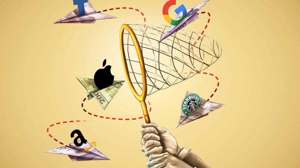 El "rulo" de las multinacionales para eludir el pago de impuestos