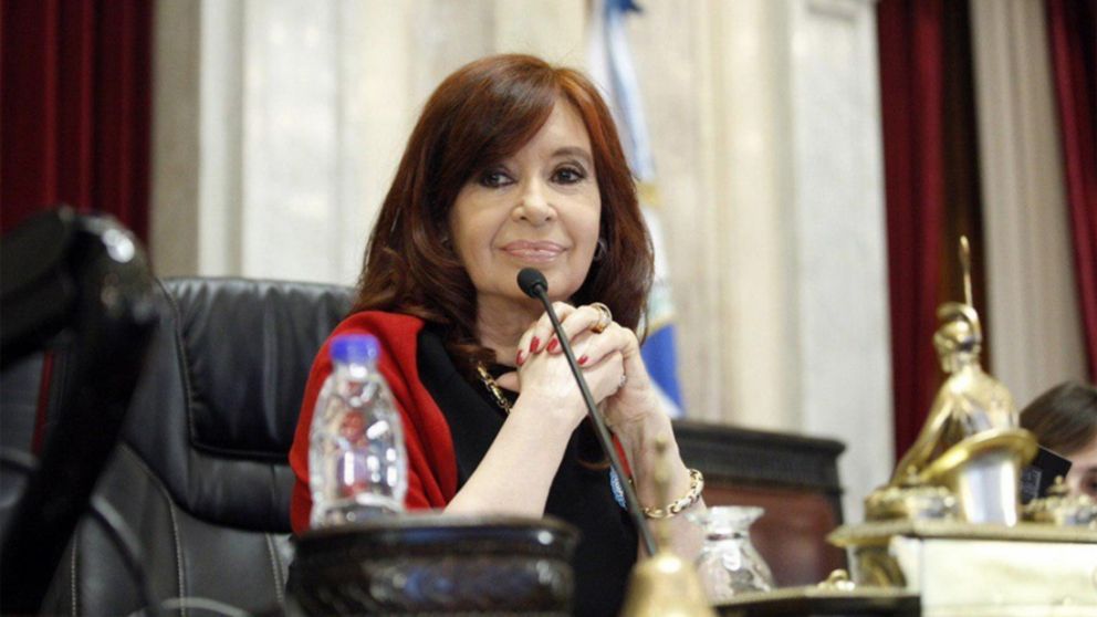 Cristina Fern�ndez de Kirchner avalada por la Anses