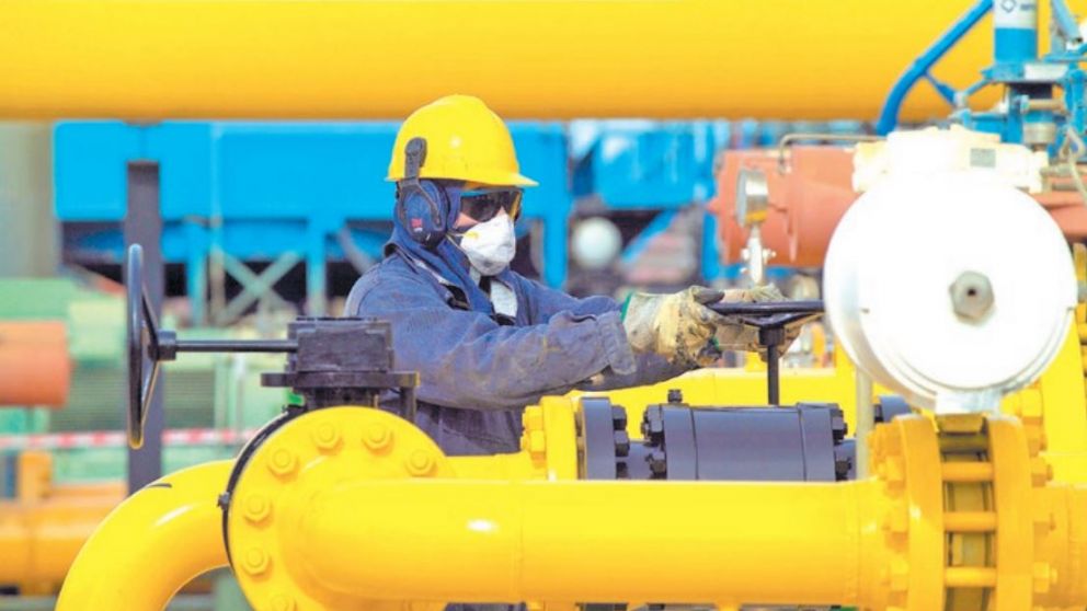 El gasoducto unirá a Neuquén con Buenos Aires y Santa Fe
