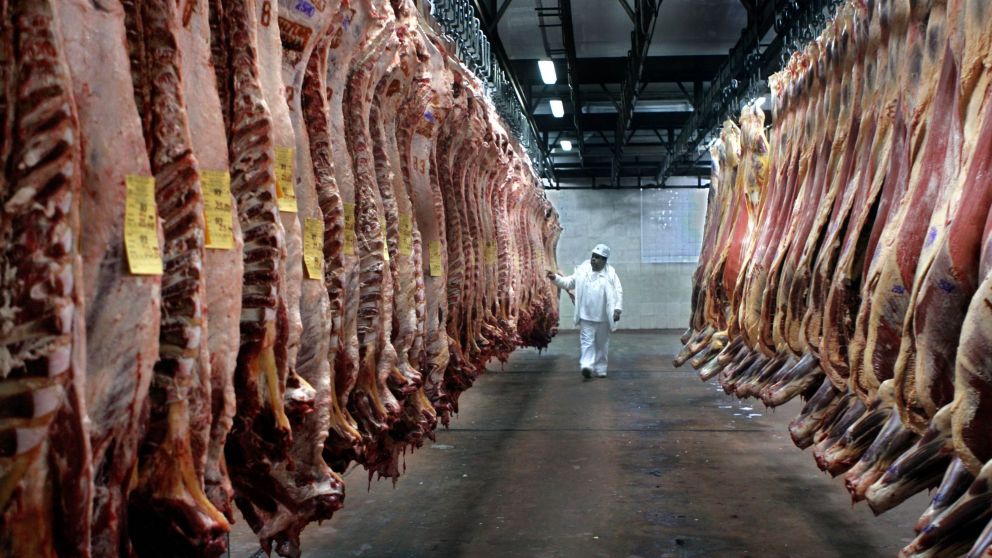 La media res todavía sigue en los valores previo al paro del campo