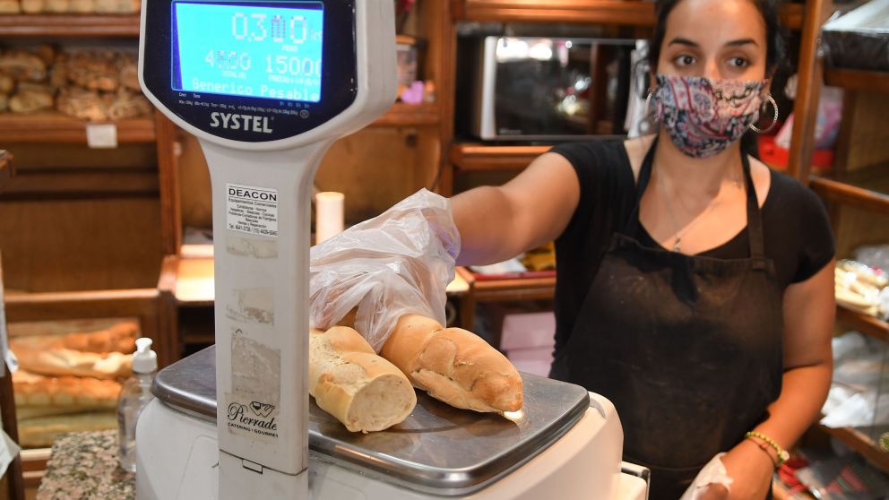 Alerta ante el aumento de los insumos de las panaderías