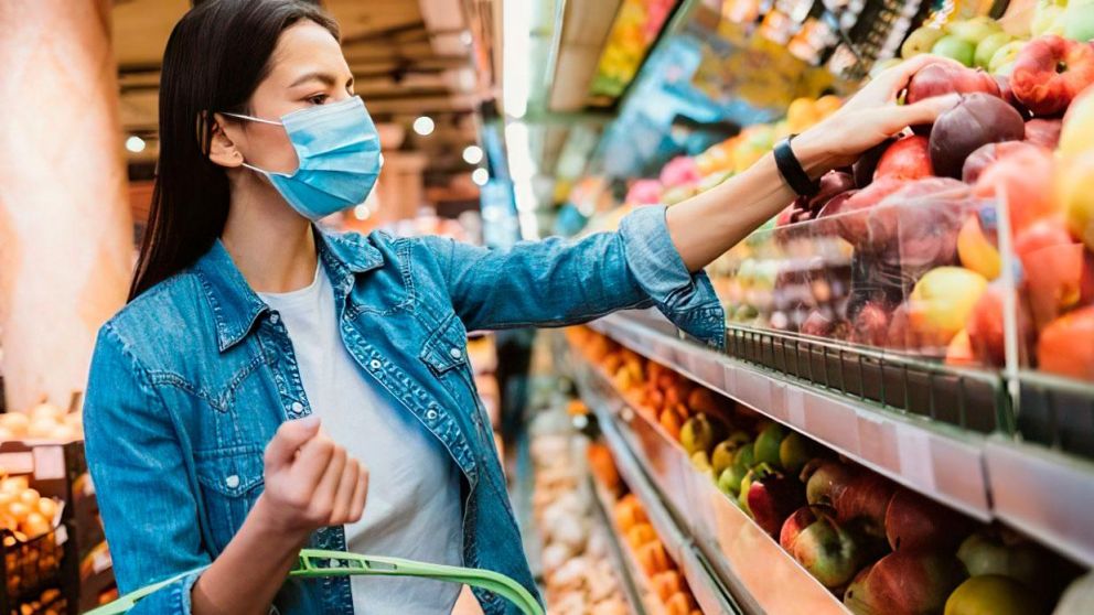 Alimentos y tarifas llevan a la inflación del primer trimestre al 13%