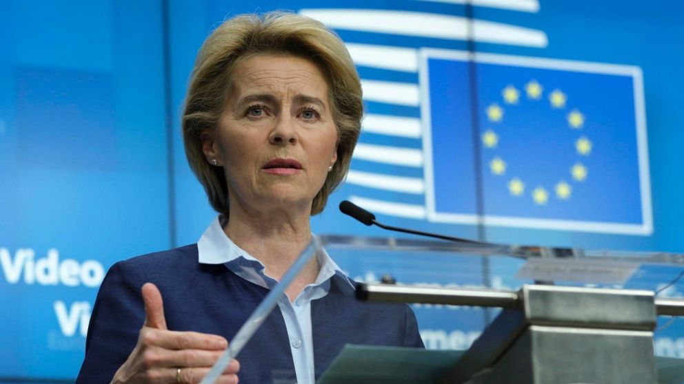 "Europa es el socio más confiable para África y, con diferencia, el más importante" resaltó Von der Leyen