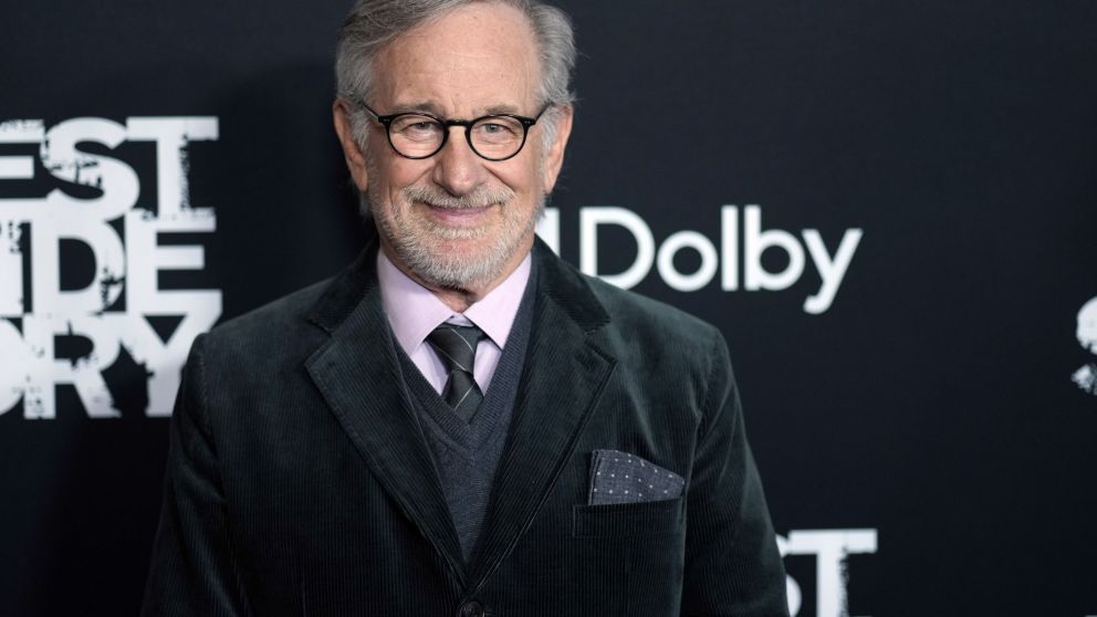 Steven Spielberg vuelve a ser candidato al Oscar