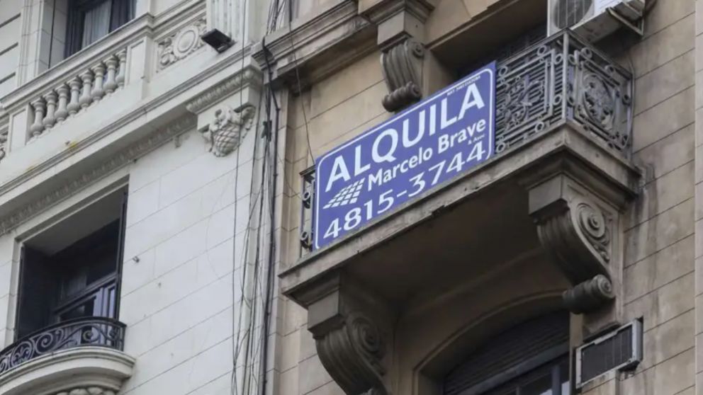 En CABA un 38% de las familias porteñas alquilan