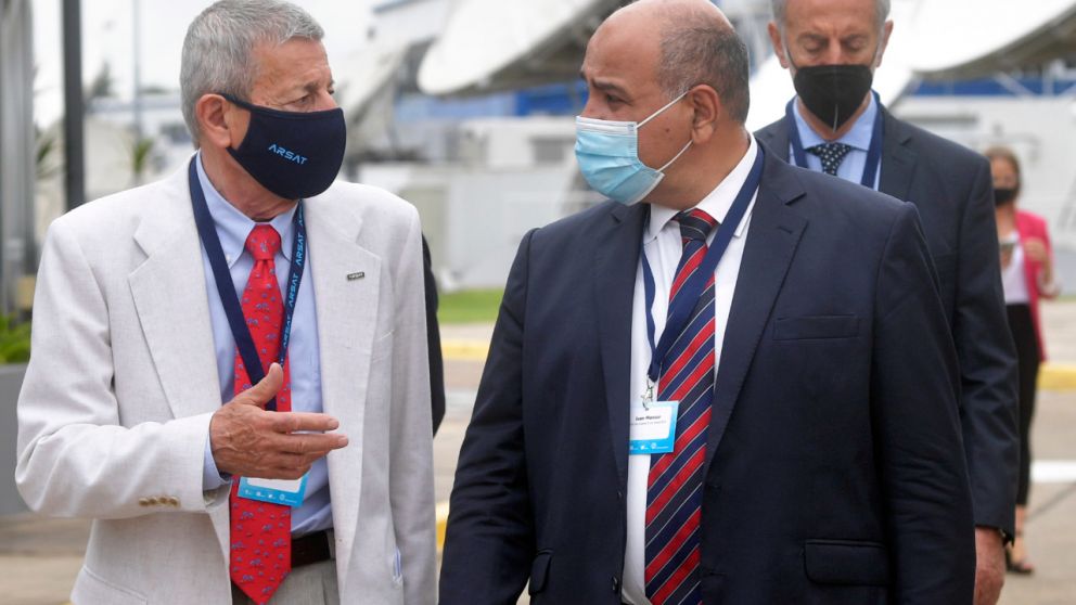 Internet más rápida: el Gobierno amplió la capacidad de conectividad en todo el país