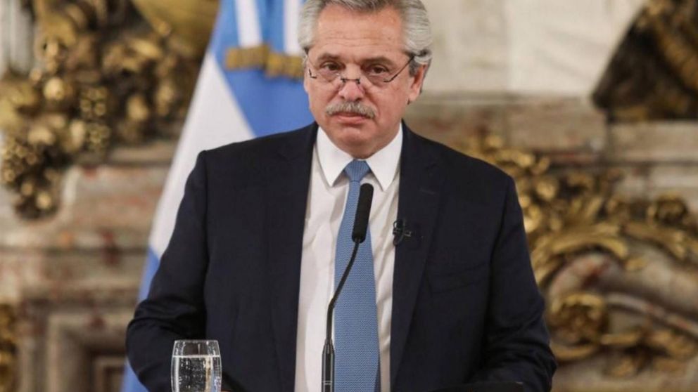 Acuerdo con el FMI: Alberto Fernández señaló que es "el primer paso de muchos"