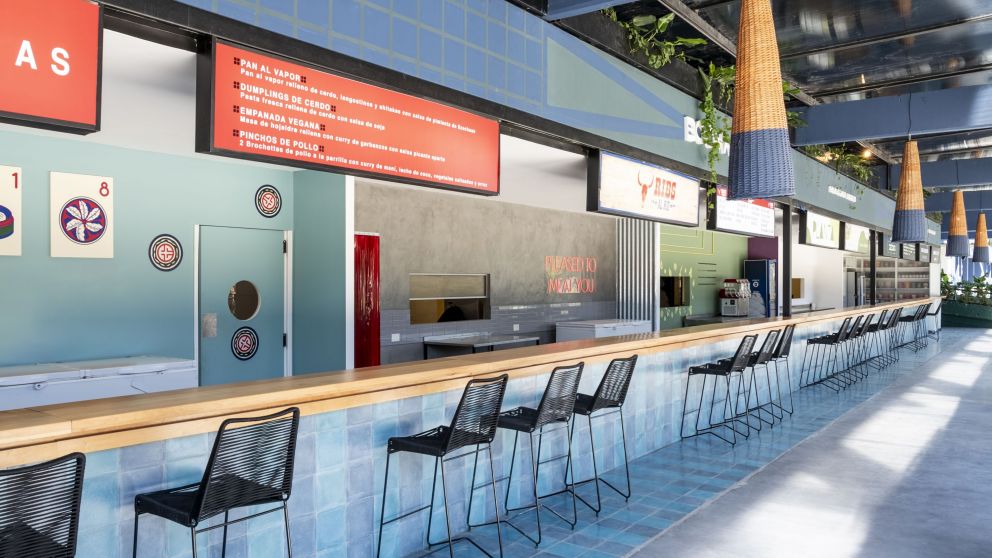 Bocha tendrá 15 locales gastronómicos