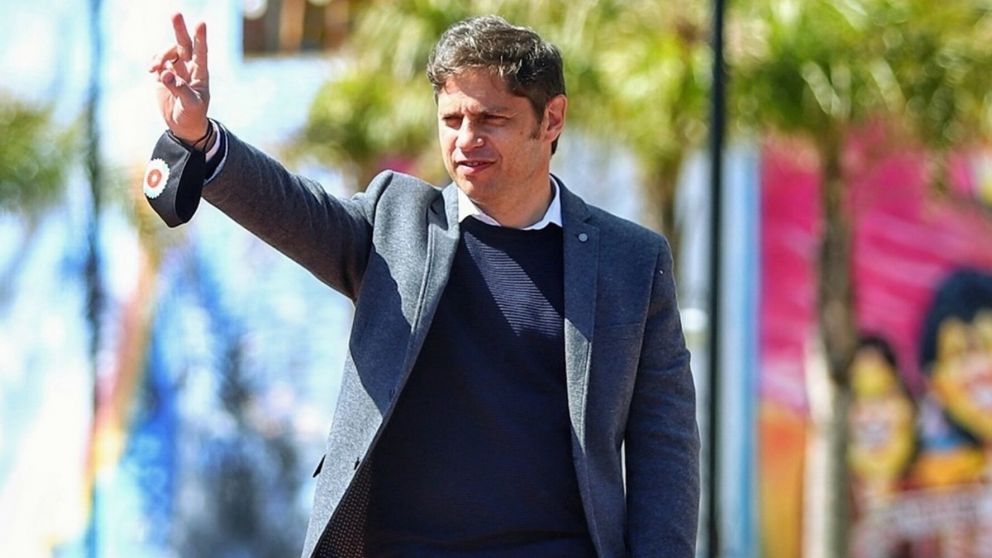 Kicillof celebró el aniversario de la provincia en Luján