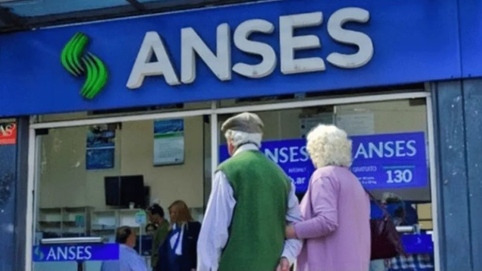 Aumento para jubilados de Anses