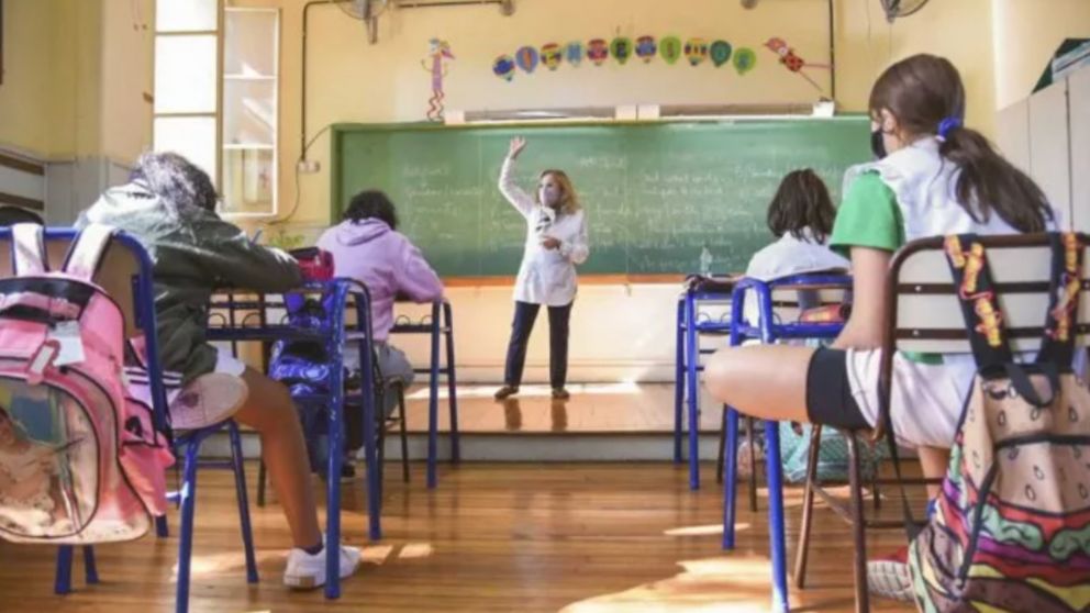 Comienzo de clases 2022