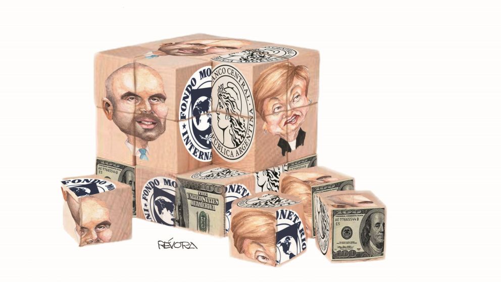 Reforma laboral y el acuerdo con el Fondo Monetario Internacional