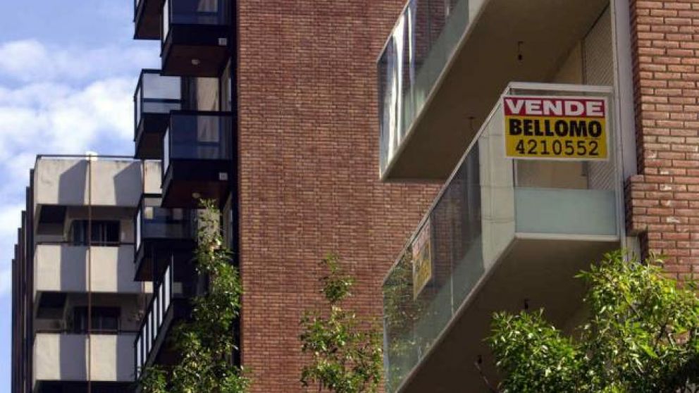 Caídas en muchos barrios