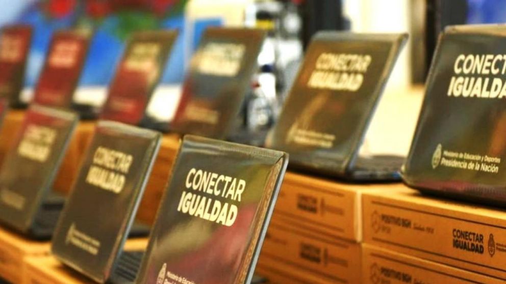 Conectar Igualdad 2022