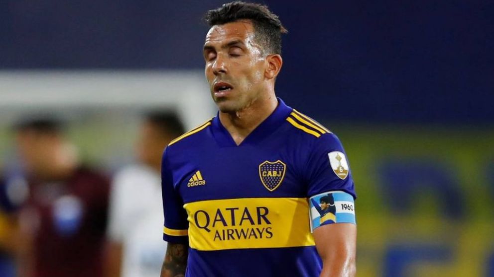 Tevez se fue de Boca en junio del año pasado y actualmente se encuentra sin club