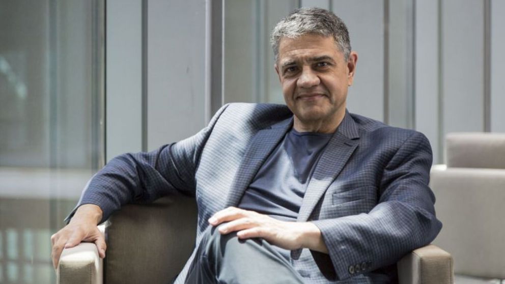 Jorge Macri gana la elecci�n del PRO 