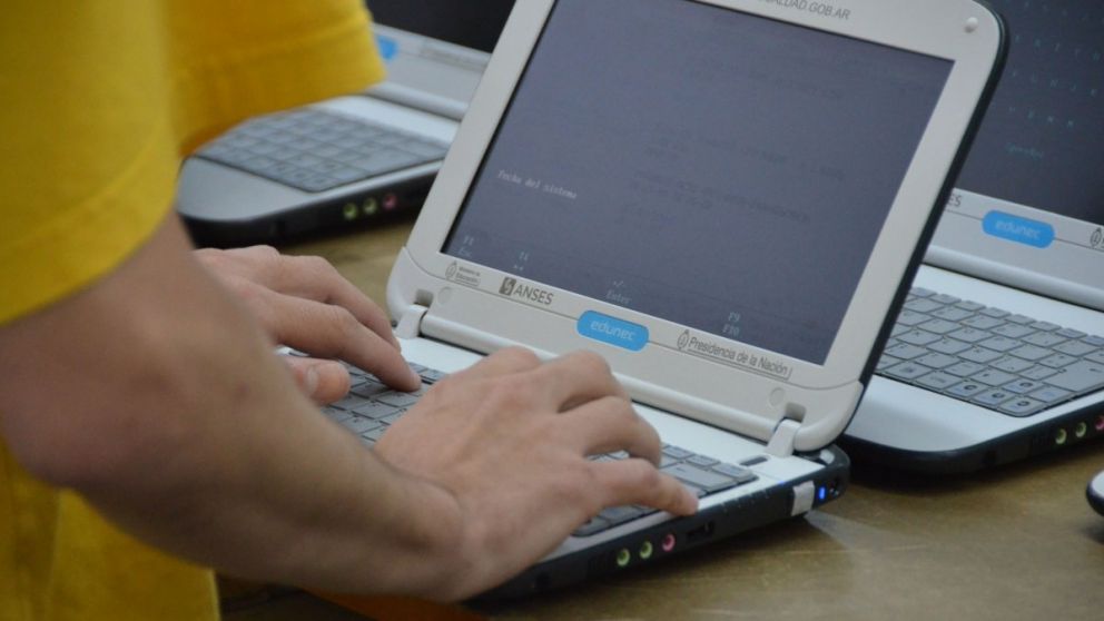 Netbook gratis de Conectar Igualdad 2022