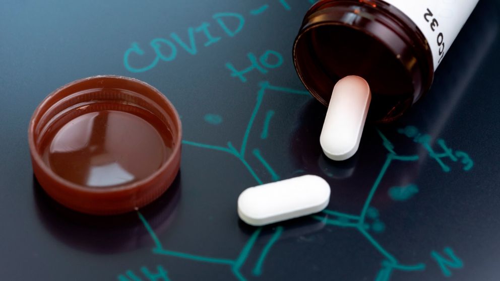 Medicamento para tratar el covid-19