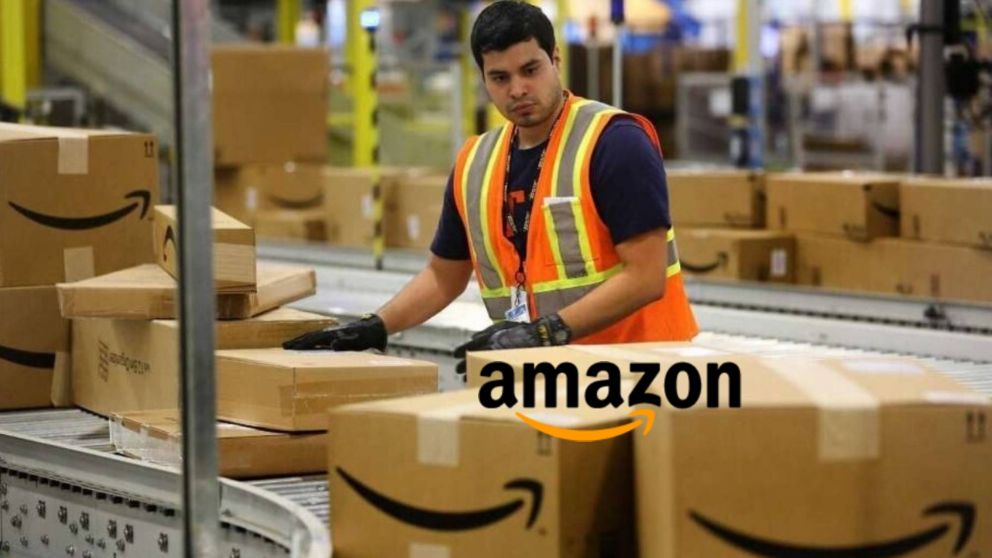 Amazon ofrece empleos en Jujuy, Buenos Aires y Córdoba