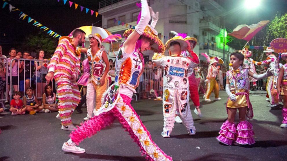 Vuelve el carnaval a las calles en febrero