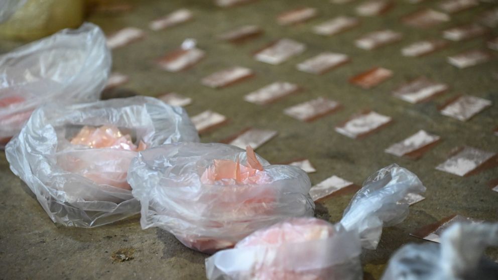 Hasta ahora hay 20 muertos y más de 80 internados por la cocaína envenenada