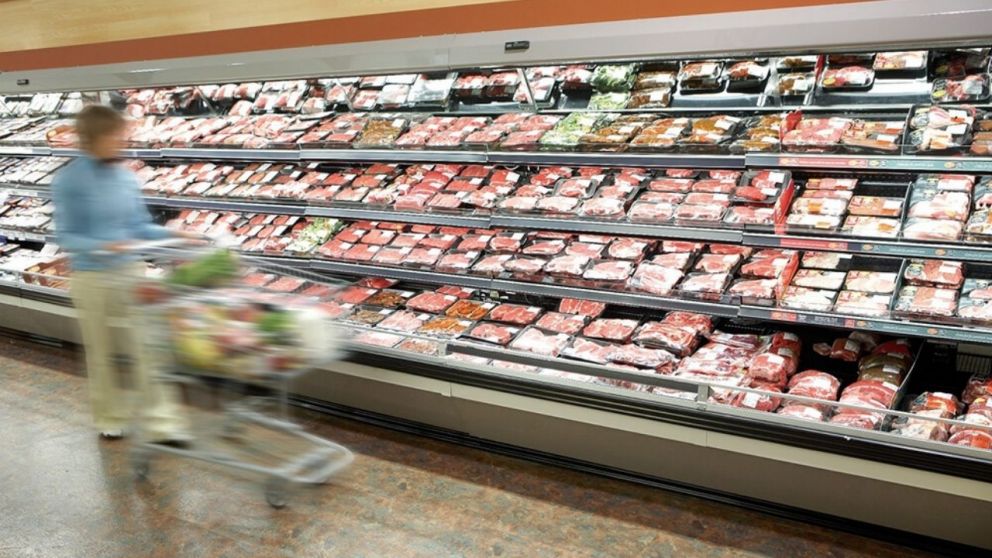 Las carnes aumentaron pero desaceleraron su suba respecto a diciembre