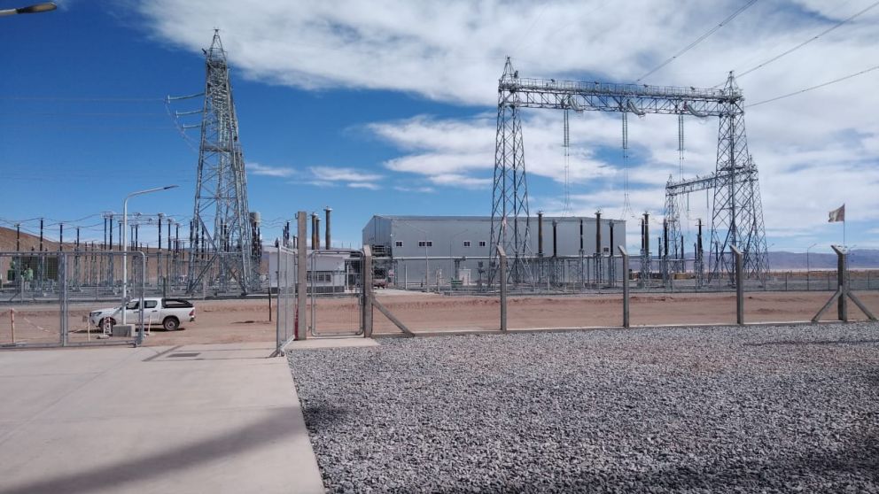 Las locaciones estarán a gran altura y tendrán muchas horas diarias de exposición solar