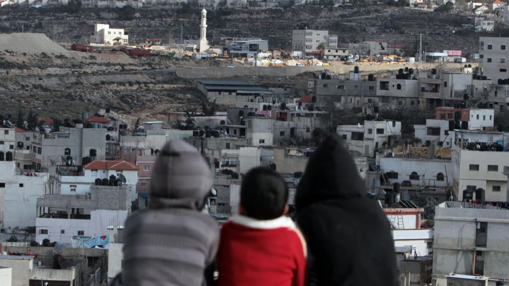 En Israel y en los territorios palestinos ocupados miles de personas corren el "riesgo inminente de perder su casa".