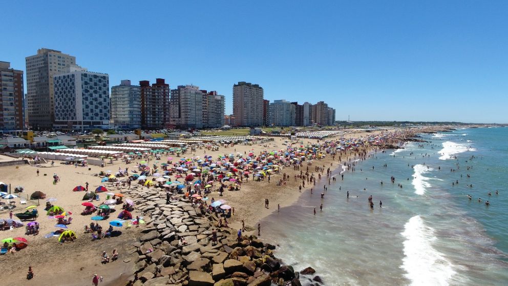La Costa Atlántica se posiciona como el destino preferido