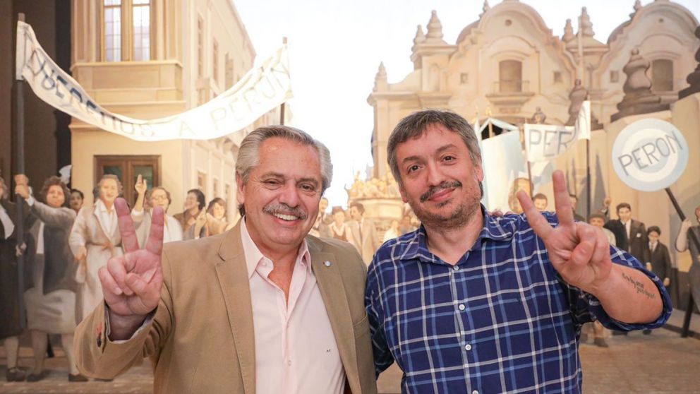 Los caminos de Alberto y M�ximo se comienzan a bifurcar