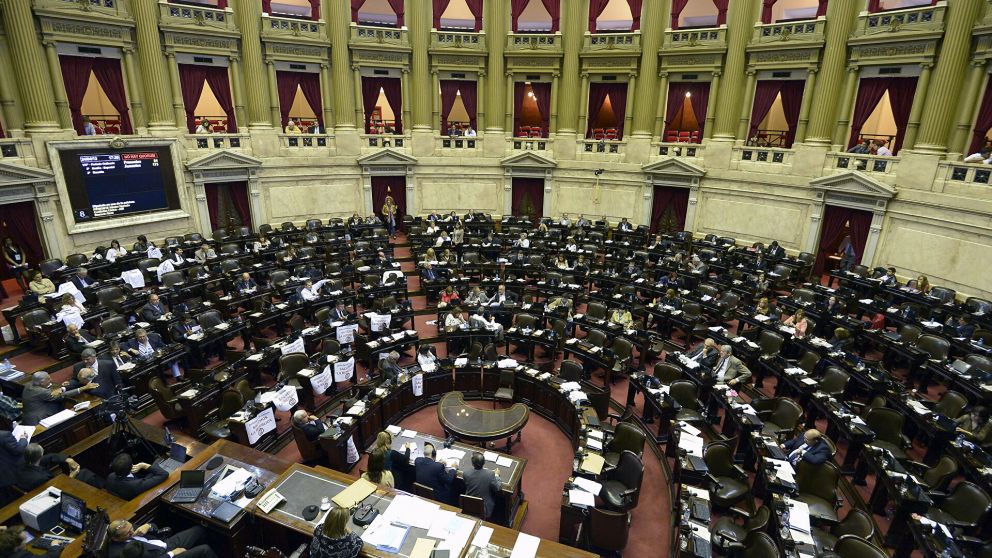 El Congreso debe aprobar el acuerdo con el FMI antes del 22 de marzo, fecha del primer gran vencimiento de la deuda