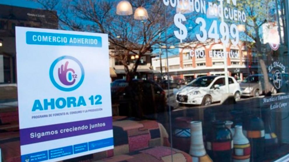 Ahora 12 se lanza con nuevas tasas de inter�s 