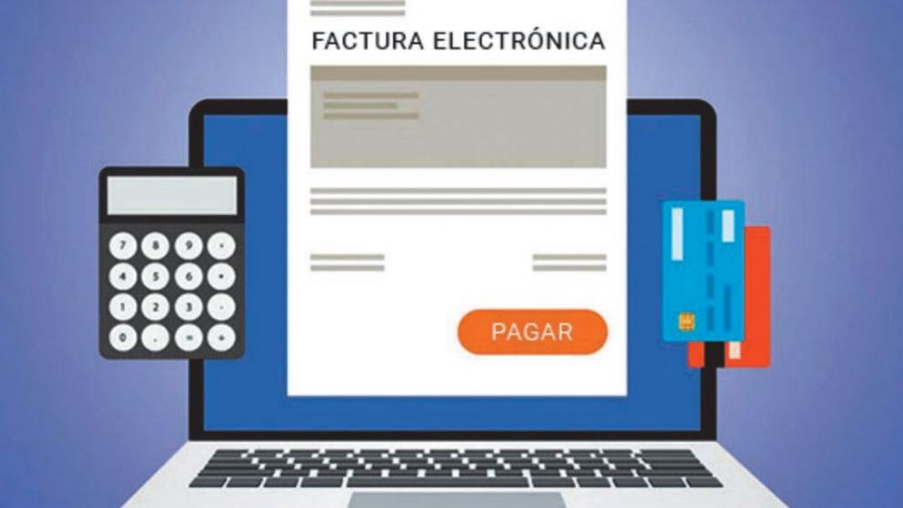 La factura electrónica, clave en la digitalización del comercio