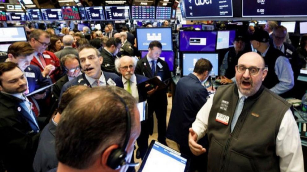 El S&P Merval sigue de festejo y ya apunta a los m�ximos