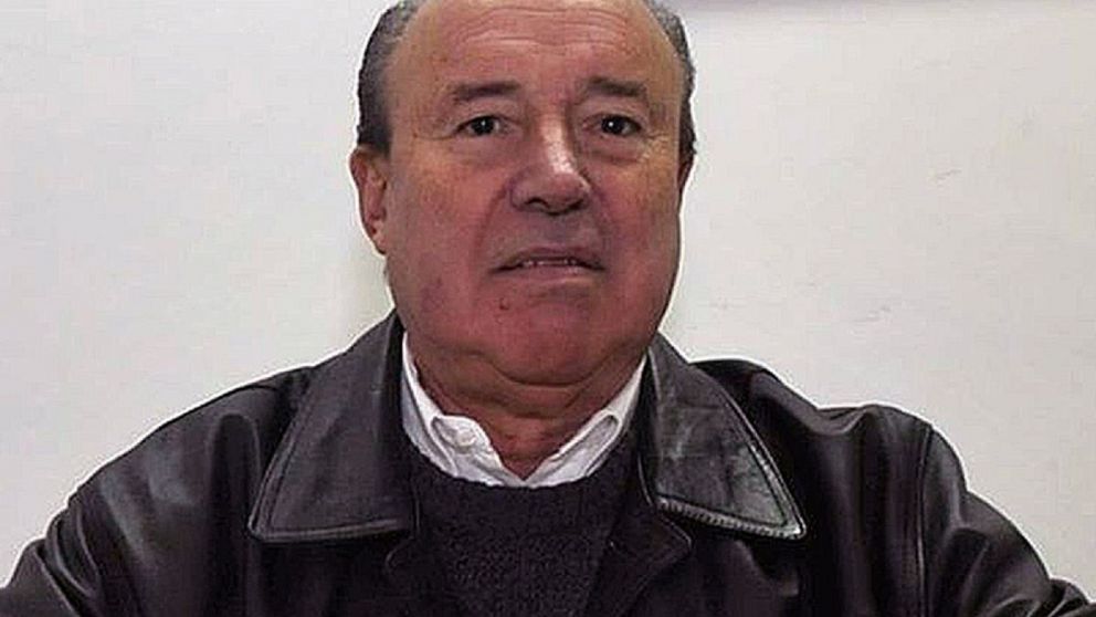 Roberto Digón, ex titular del Suetra y dirigente de la CGT y Boca Juniors
