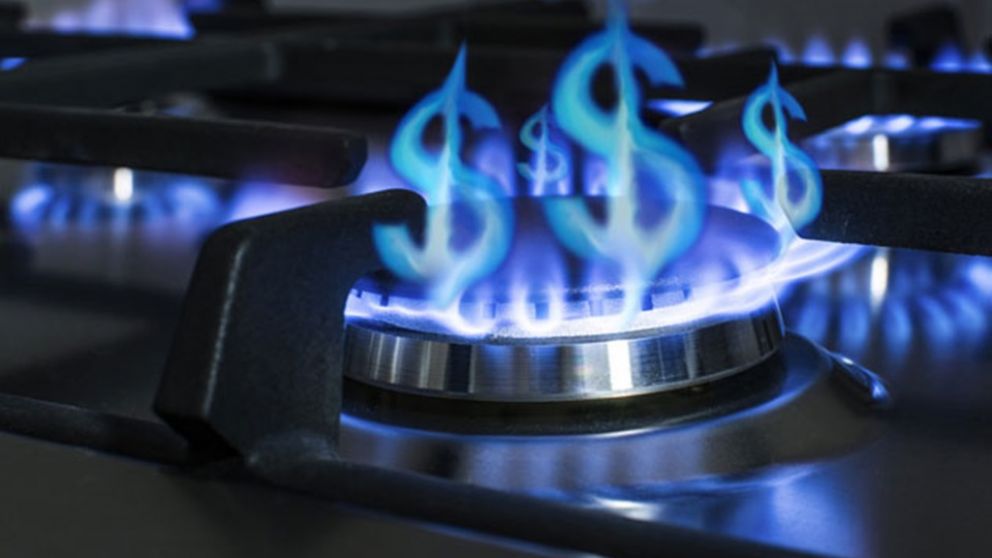 El actual esquema de subsidios al gas que cubre el 70,9% del costo total de la demanda prioritaria