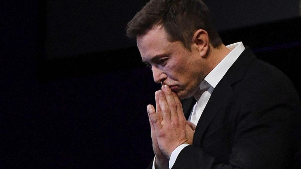 Un bot publica en Twitter los movimientos del avi�n de Elon Musk y pidi� que dieran de baja la cuenta 