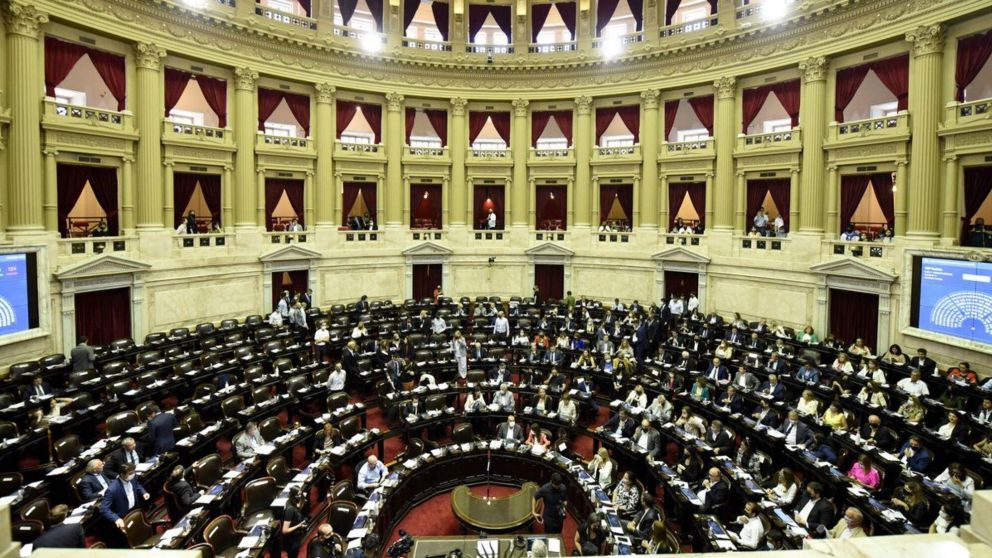 Diputados: el oficialismo buscará tratar los proyectos de mayor consenso en extraordinarias