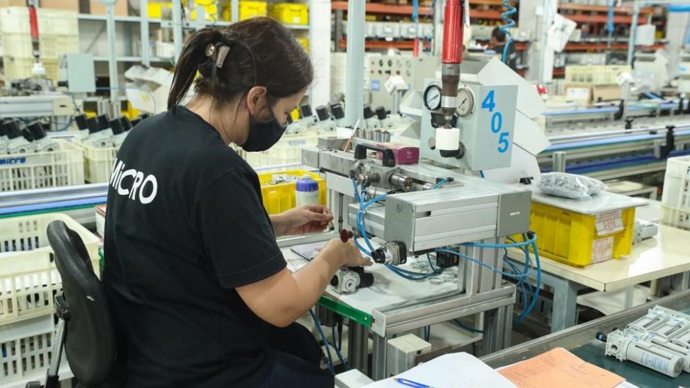 El financiamiento es clave para la inversión en fábricas pymes