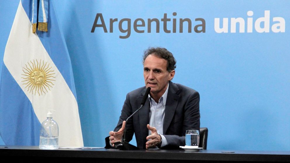 Katopodis admite "tensiones y matices" en el FdT en torno al acuerdo con el FMI