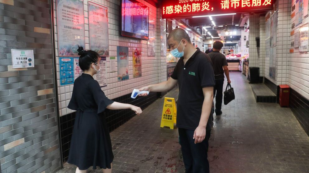 Algunos sectores fueron muy afectados por el resurgimiento de la pandemia