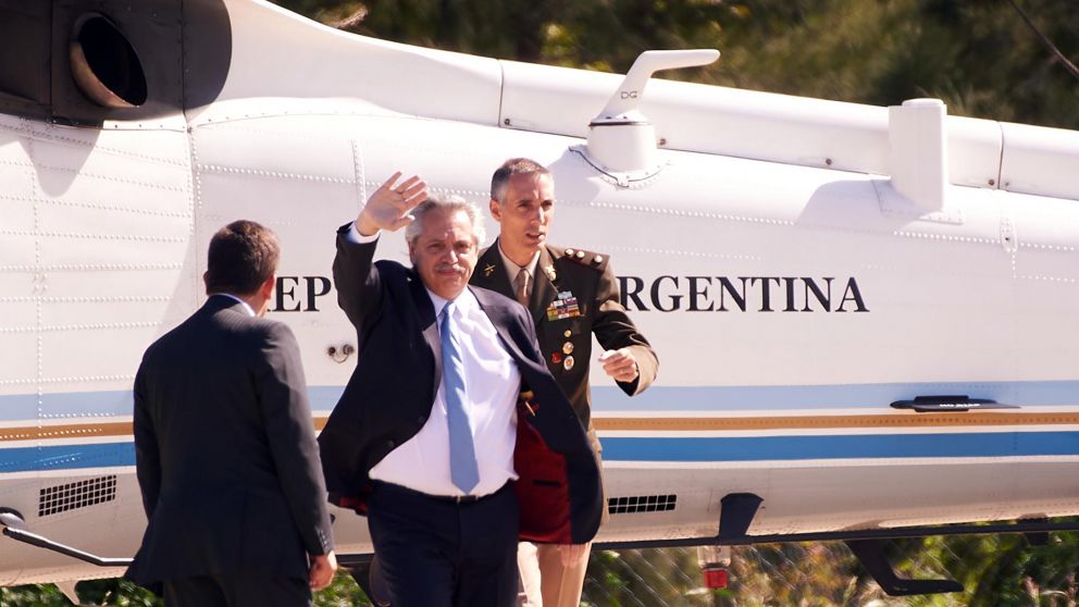 El presidente retoma las visitas internacionales