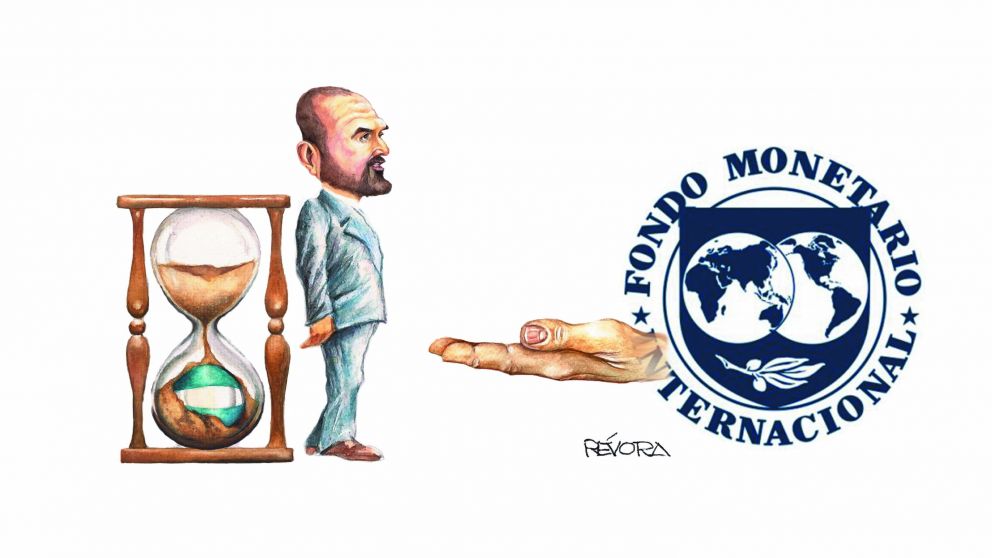 Internas de la cuenta regresiva y cepos del futuro