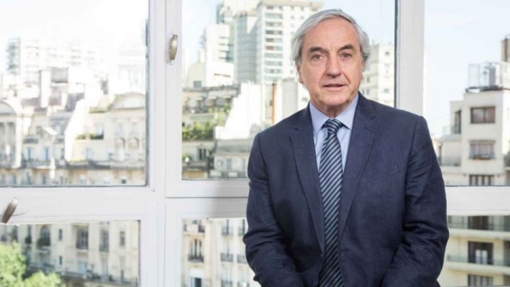 Alfredo Irigoin, uno de los fundadores del fondo Linzor
