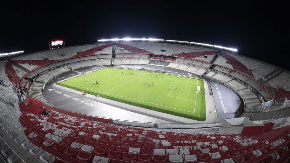 Luego de las obras, la capacidad aumentará hasta los 81.000 espectadores