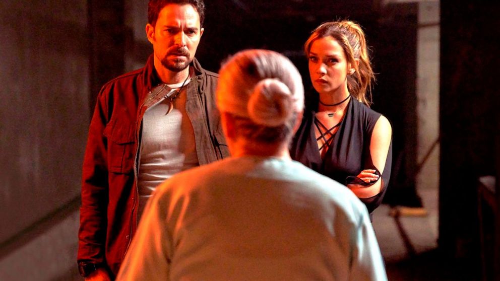 La exitosa "¿Quién mató a sara?" vuelve este año.