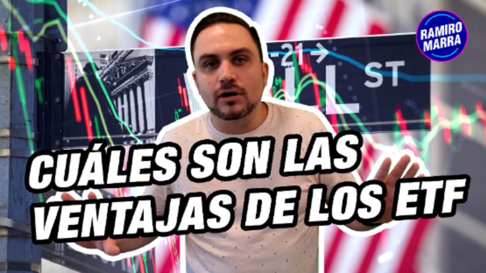 Cuáles son las ventajas de los ETF