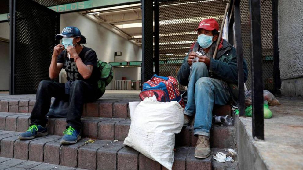 Pobreza y desigualdad siguen creciendo en la región
