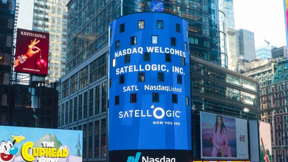 La empresa argentina Satellogic debutó en Wall Street